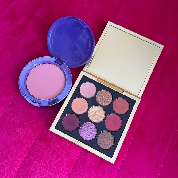 MAC Lunar New Year Eyeshadow Palette & MAC x Lisa Powder Blush - Picture 3 of 6